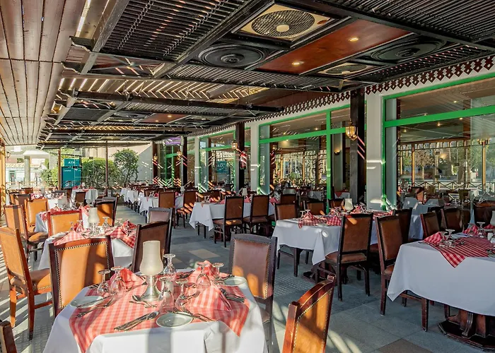 Marlin Azur Üdülőközpont 3*