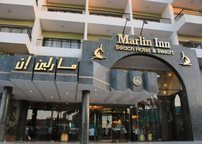 Üdülőközpont Marlin Azur Gurdaka