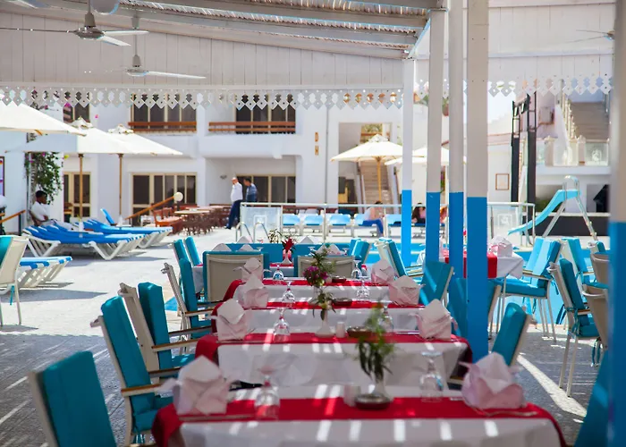 Marlin Azur Üdülőközpont 3*