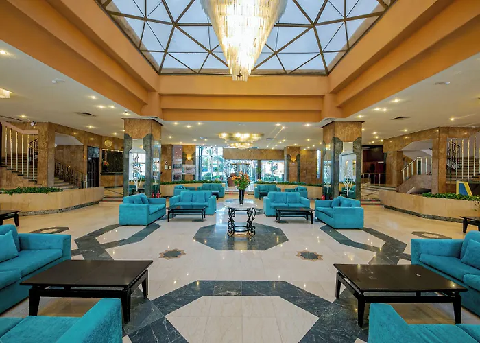 Marlin Azur Üdülőközpont 3*